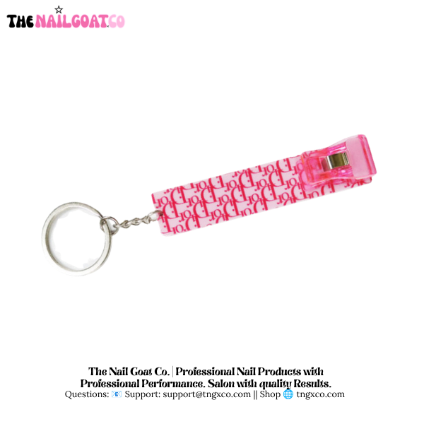 TheNailGoatCo Debit Card Grabber Clip